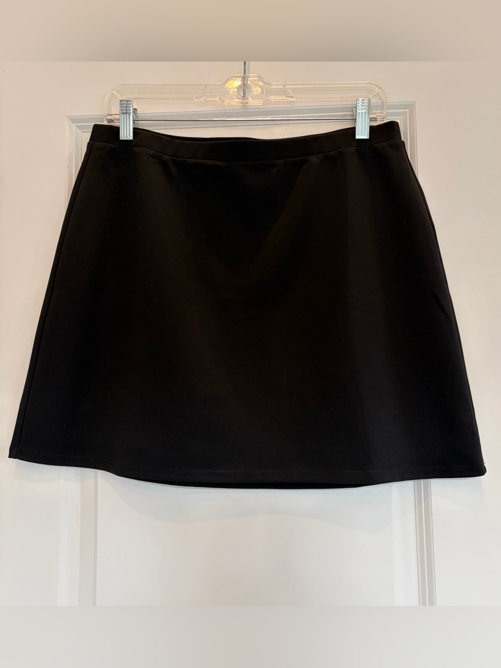 Express Classic Black Women’s A-Line Skirt